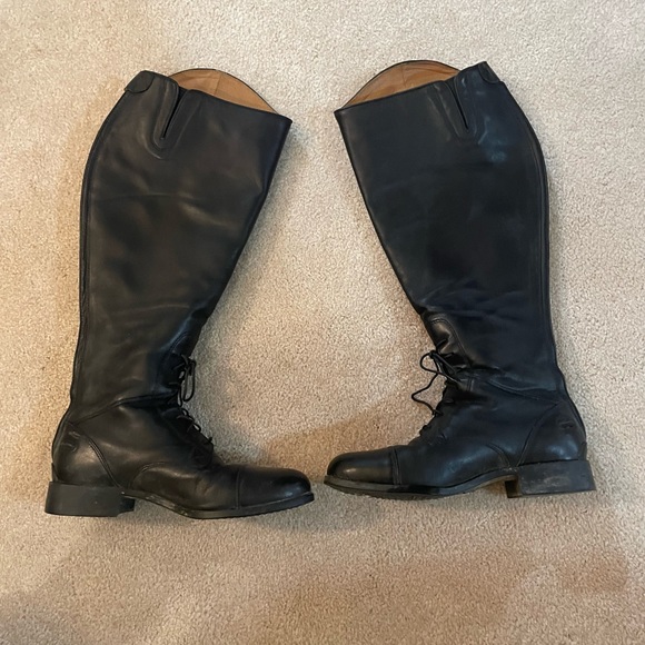 Ariat heritage contour field boots - Picture 5 of 7